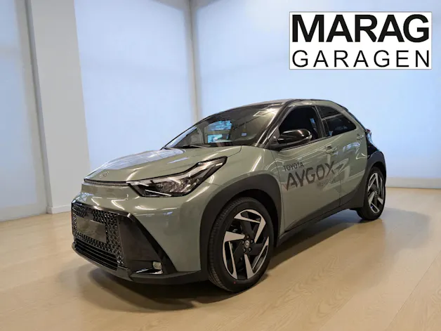 Toyota Aygo X 1.5 VVT-i HSD Style