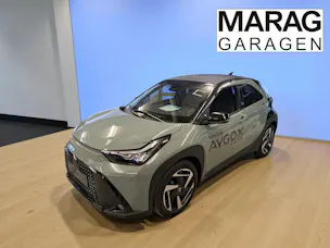 Toyota Aygo X 1.5 VVT-i HSD Style