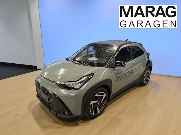 Toyota Aygo X 1.5 VVT-i HSD Style