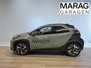 Toyota Aygo X 1.5 VVT-i HSD Style