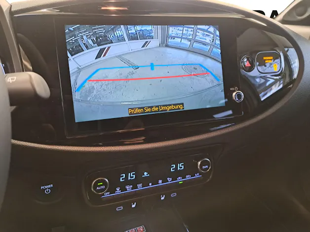 Toyota Aygo X 1.5 VVT-i HSD Style