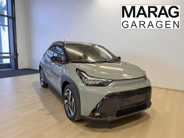 Toyota Aygo X 1.5 VVT-i HSD Style