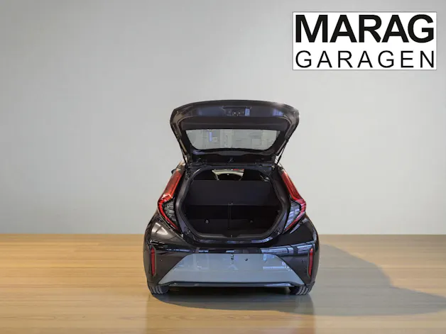 Toyota Aygo X 1.5 VVT-i HSD Style