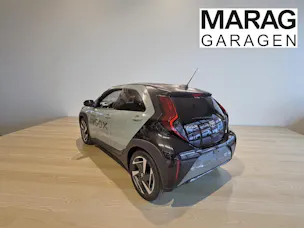 Toyota Aygo X 1.5 VVT-i HSD Style