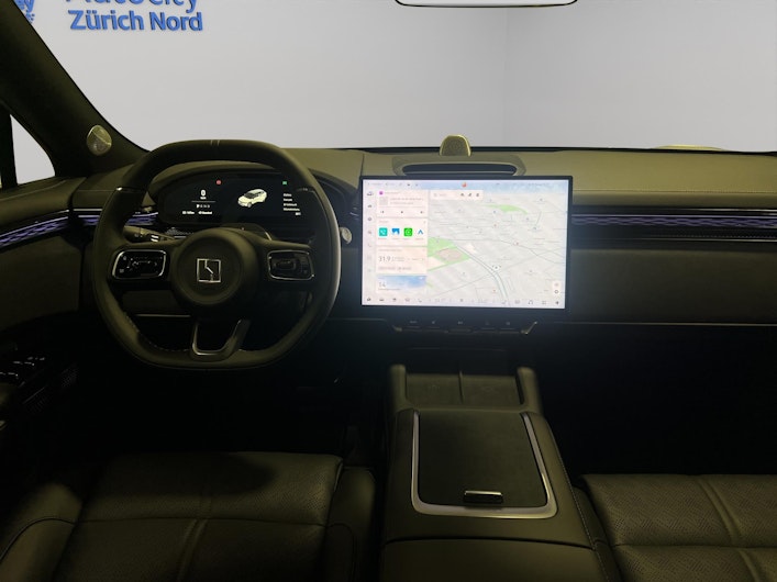 Vehicle image ZEEKR X