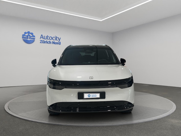 Vehicle image ZEEKR X