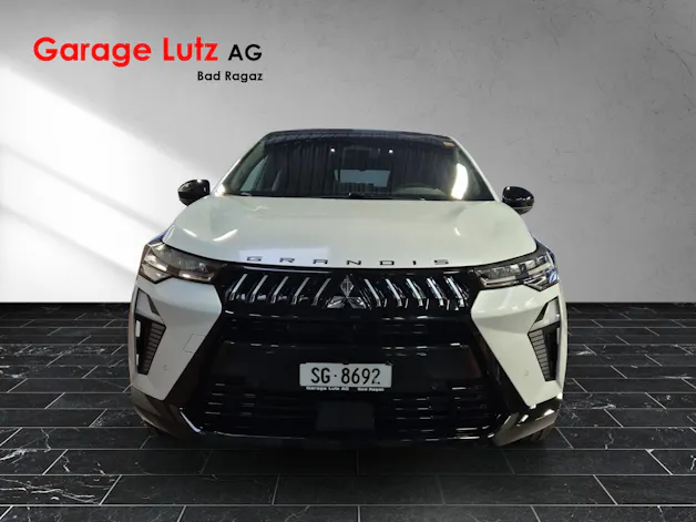 Mitsubishi Grandis 1.8 HEV Instyle