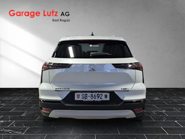 MITSUBISHI GRANDIS 5