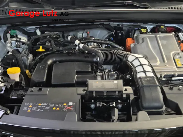 Mitsubishi Grandis 1.8 HEV Instyle