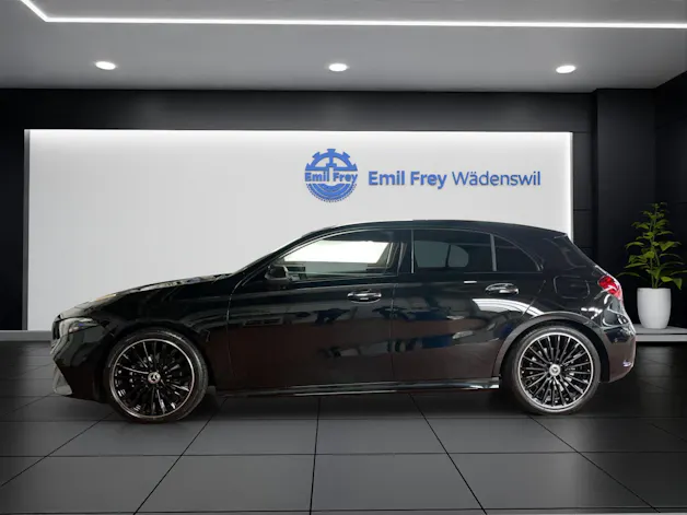 Mercedes-Benz A 200 Night Star AMG Line
