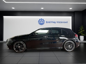 Vehicle image MERCEDES-BENZ A 200 Night Star AMG Line