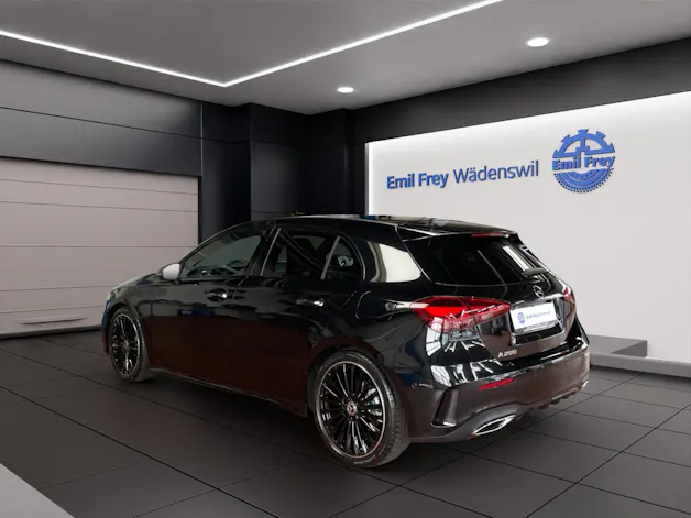 Mercedes-Benz A 200 Night Star AMG Line