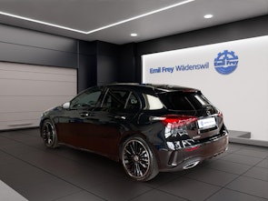 Vehicle image MERCEDES-BENZ A 200 Night Star AMG Line