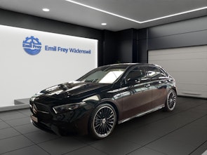 Vehicle image MERCEDES-BENZ A 200 Night Star AMG Line