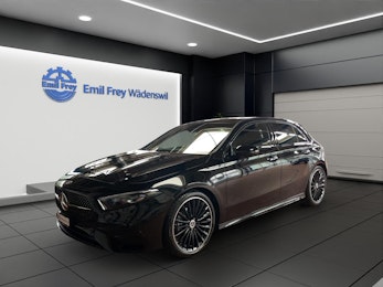 Vehicle image MERCEDES-BENZ A 200 Night Star AMG Line