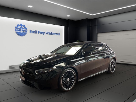 MERCEDES-BENZ A 200 Night Star AMG Line 0 MERCEDES-BENZ A 200 Night Star AMG Line 0