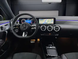 Mercedes-Benz A 200 Night Star AMG Line