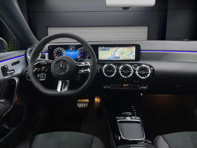 Mercedes-Benz A 200 Night Star AMG Line