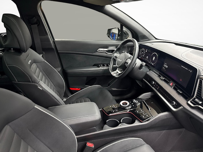 Vehicle image KIA SPORTAGE