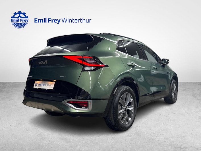 Vehicle image KIA SPORTAGE