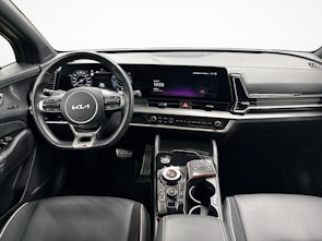 Vehicle image KIA Sportage 1.6 T-GDi Hybrid GT-Line