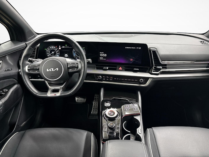 Vehicle image KIA SPORTAGE