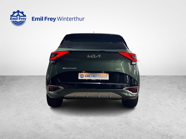 Vehicle image KIA SPORTAGE