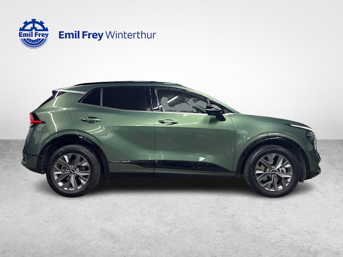 Vehicle image KIA SPORTAGE