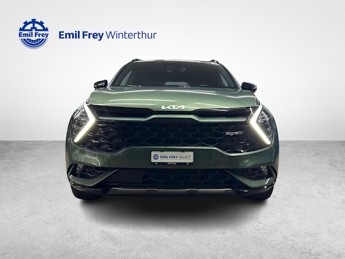 Vehicle image KIA SPORTAGE