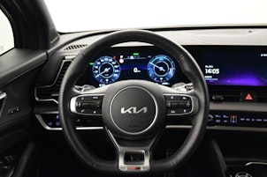 Vehicle image KIA Sportage 1.6 T-GDi Hybrid GT-Line