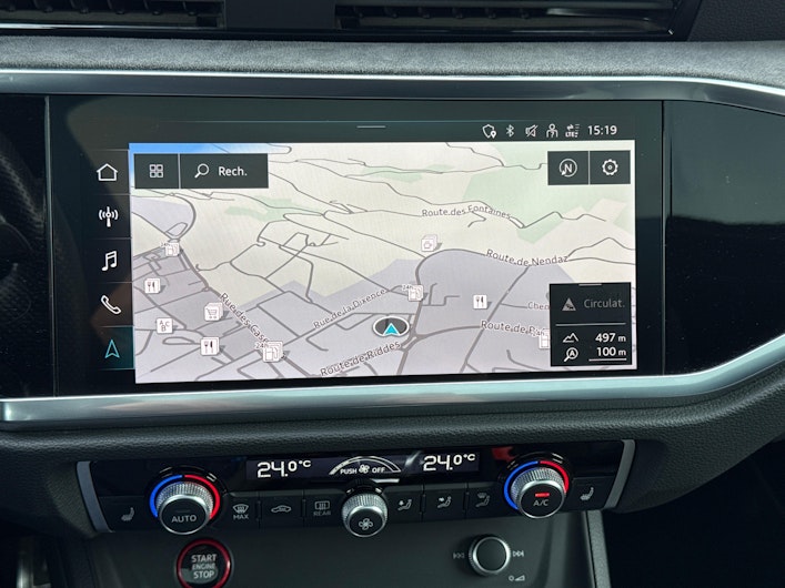 Vehicle image AUDI RS Q3