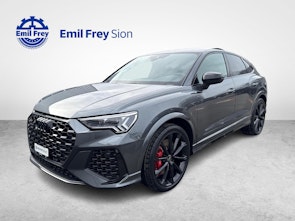 Vehicle image AUDI RS Q3 Sportback 2.5 TFSI quattro S-Tronic