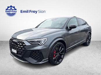 image du véhicule AUDI RS Q3 Sportback 2.5 TFSI quattro S-Tronic