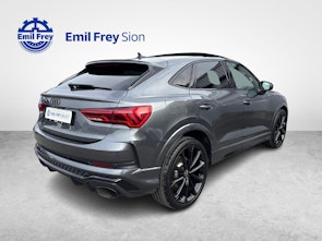 Vehicle image AUDI RS Q3 Sportback 2.5 TFSI quattro S-Tronic