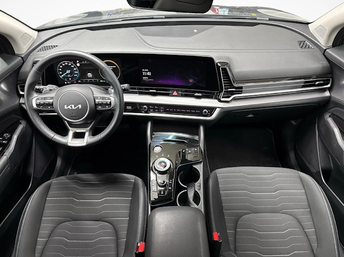 Vehicle image KIA SPORTAGE