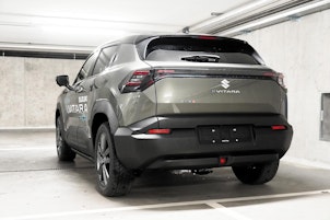 Vehicle image SUZUKI e Vitara Compact Top 4x4