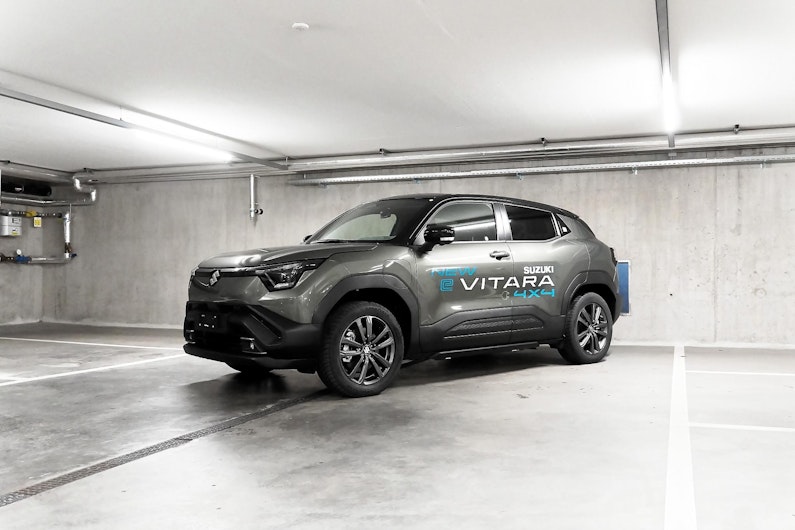 Vehicle image SUZUKI VITARA