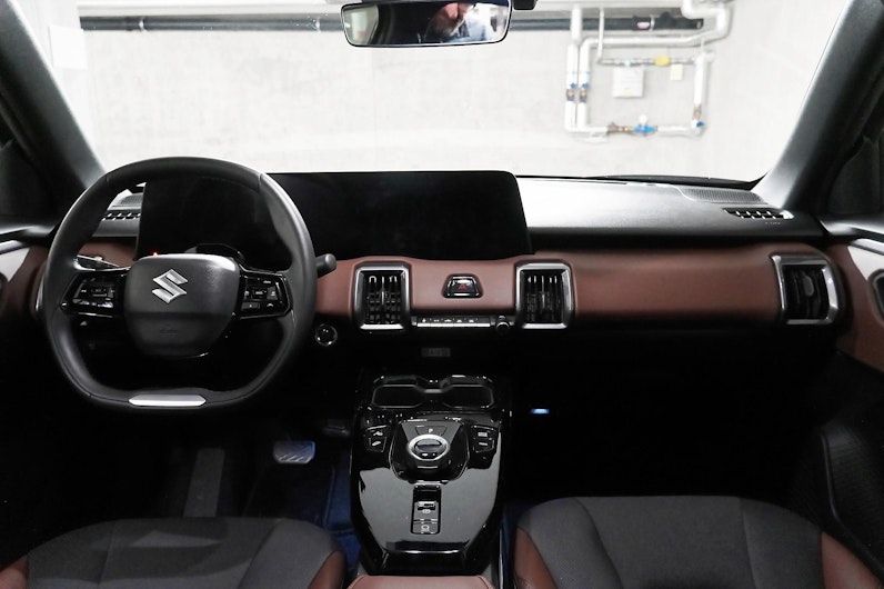 Vehicle image SUZUKI VITARA