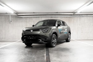 Vehicle image SUZUKI e Vitara Compact Top 4x4