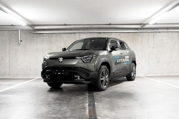 Vehicle image SUZUKI e Vitara Compact Top 4x4 Vehicle image SUZUKI e Vitara Compact Top 4x4