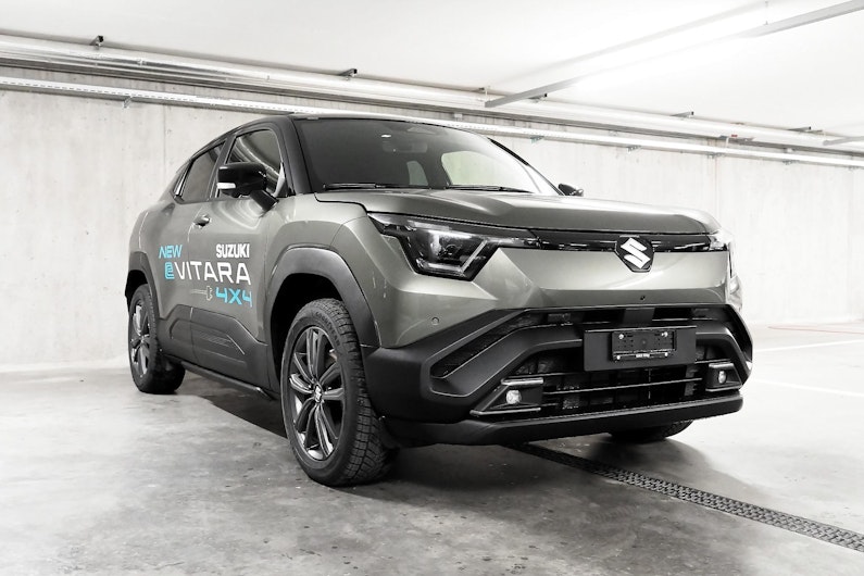Vehicle image SUZUKI VITARA