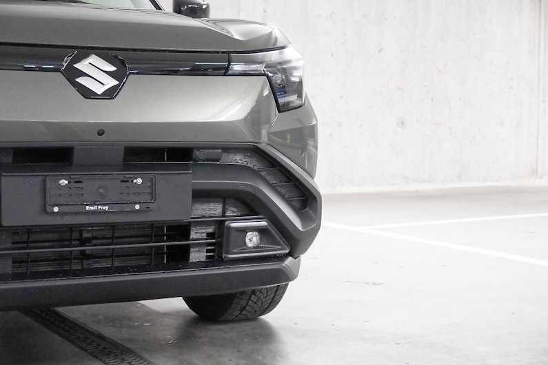 Vehicle image SUZUKI VITARA