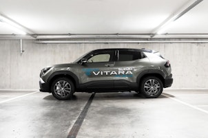 Vehicle image SUZUKI e Vitara Compact Top 4x4