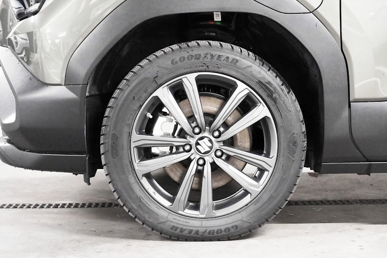 Vehicle image SUZUKI VITARA