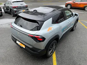 Suzuki e Vitara Compact Top 4x4
