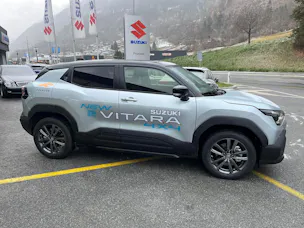 Suzuki e Vitara Compact Top 4x4