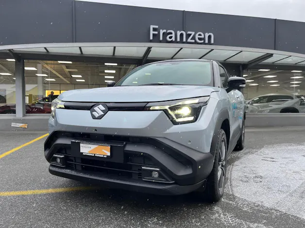 Suzuki e Vitara Compact Top 4x4