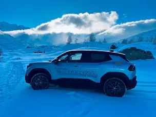 Suzuki e Vitara Compact Top 4x4