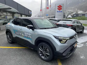 Suzuki e Vitara Compact Top 4x4