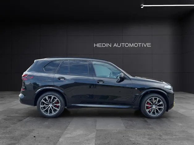BMW X5 40i xDrive SAG